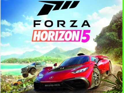 Forza Horizon 5 Standard Edition XBOX One / Series X|S / Windows 10 (Scaricamento digitale)