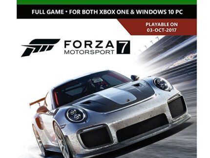 Forza Motorsport 7 Standard Edition EU XBOX One / Windows 10 (Scaricamento digitale)