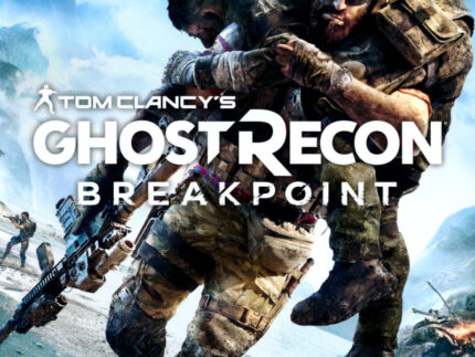 Tom Clancy’s Ghost Recon Breakpoint Ubisoft Connect (Scaricamento digitale)