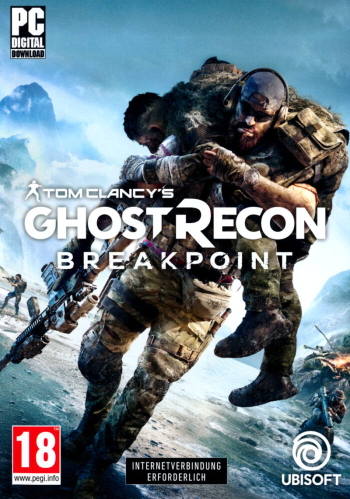 ghost breakpoint 1 - ChiaviDiGioco