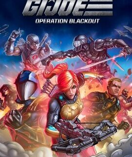 G.I. Joe Operation Blackout Steam (Scaricamento digitale)