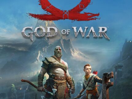 God of War EU Steam (Download digitale)