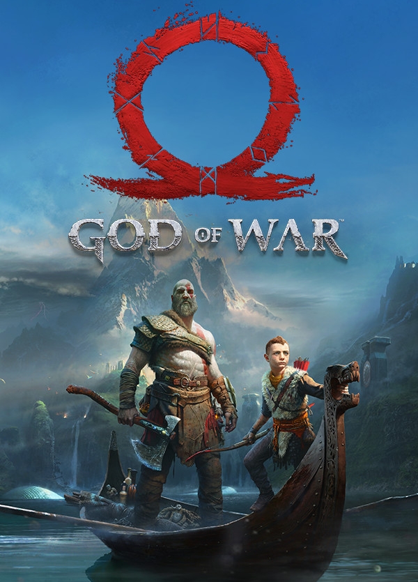 god of war pc game steam cover - ChiaviDiGioco