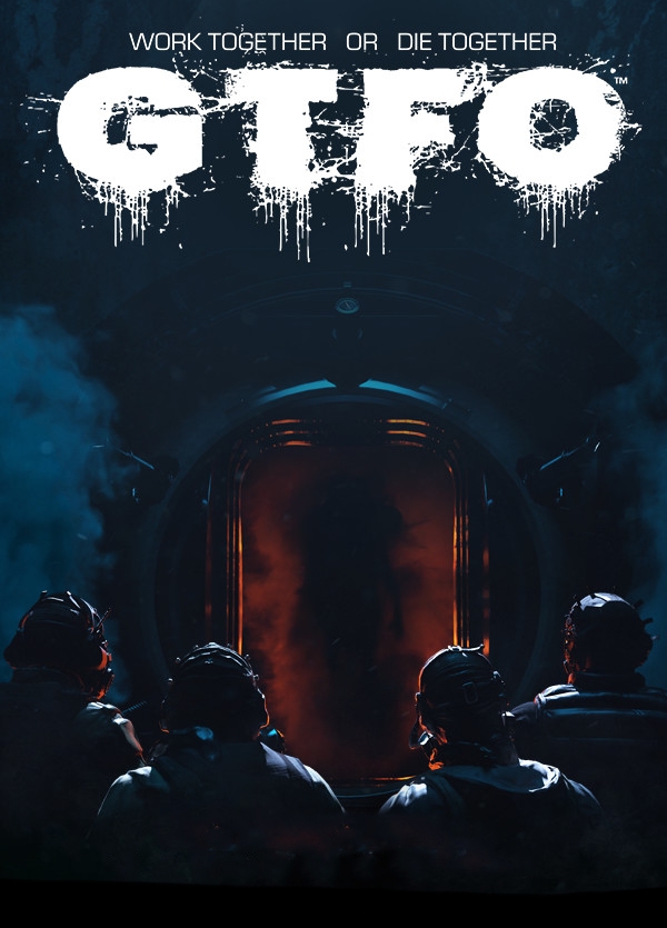 gtfo pc game steam cover - ChiaviDiGioco