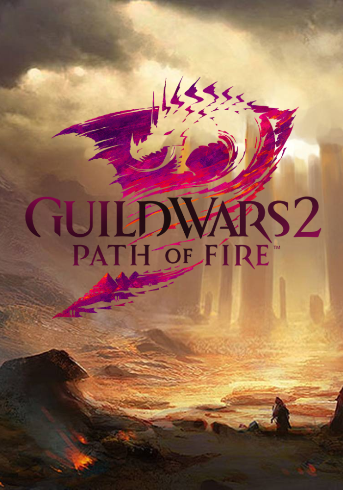 guild wars 2 path of fire cover original 1 - ChiaviDiGioco
