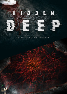hidden deep early access pc game steam cover - ChiaviDiGioco