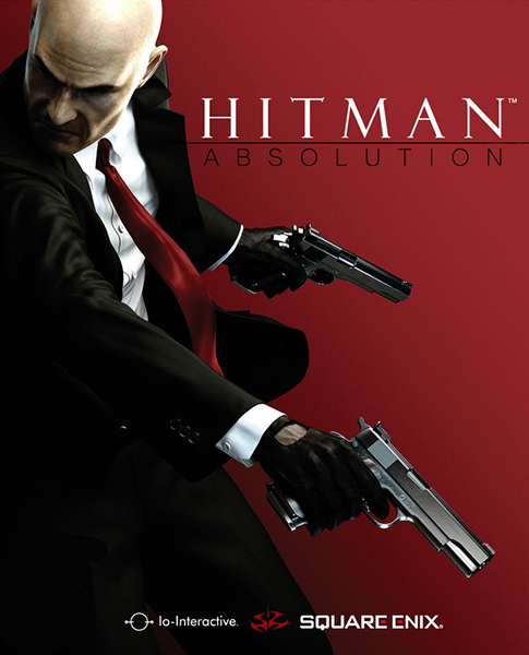 hitman absolution cover original - ChiaviDiGioco