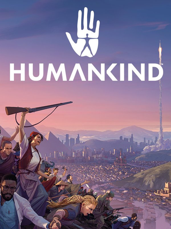 humankind cover original - ChiaviDiGioco