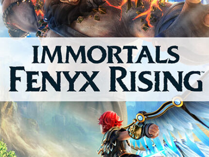 Immortals Fenyx Rising Ubisoft Connect (Scaricamento digitale)