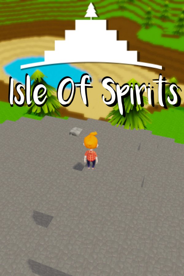 isle of spirits cover original - ChiaviDiGioco
