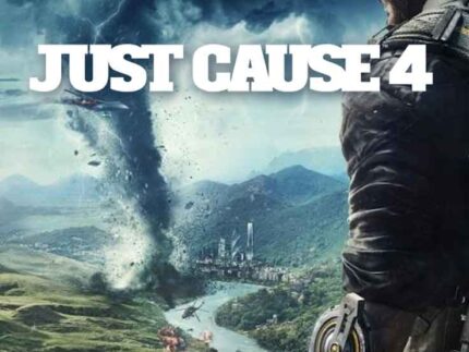 Just Cause 4 Steam (Scaricamento digitale)
