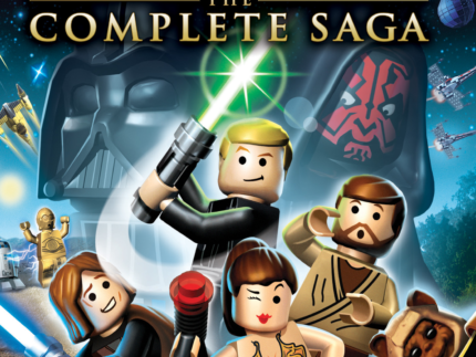 LEGO Star Wars: The Complete Saga Steam (Scaricamento digitale)