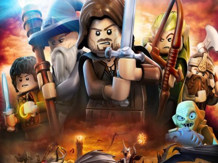 LEGO The Lord of the Rings Steam (Scaricamento digitale)