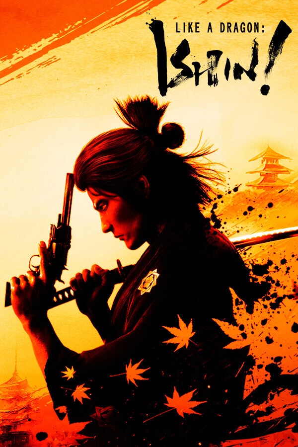like a dragon ishin - ChiaviDiGioco