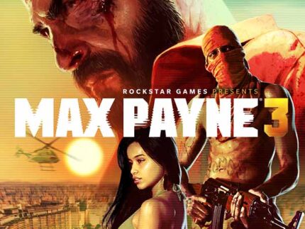 Max Payne 3 Steam (Scaricamento digitale)