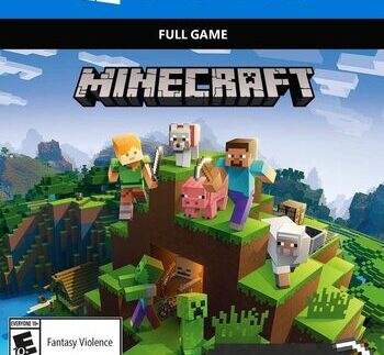 Minecraft Windows 10 Edition PC (Scaricamento digitale)