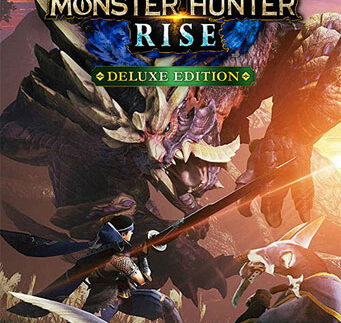 MONSTER HUNTER RISE Deluxe Edition Steam (Scaricamento digitale)