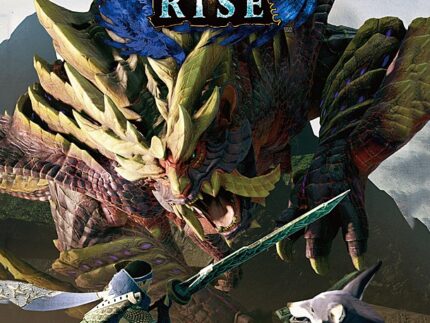 MONSTER HUNTER RISE Steam (Scaricamento digitale)