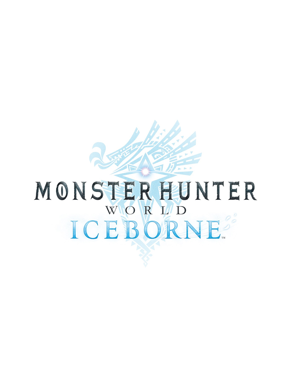 monster hunter world iceborne cover original - ChiaviDiGioco