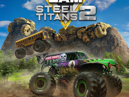 Monster Jam Steel Titans 2 Steam (Scaricamento digitale)
