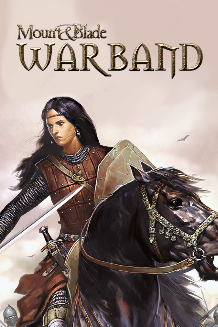 mount blade warband cover original - ChiaviDiGioco