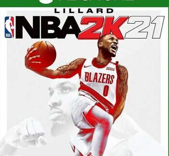 NBA 2K21 XBOX One (Scaricamento digitale)