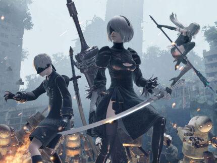 NieR: Automata Game of the YoRHa Edition Steam (Scaricamento digitale)