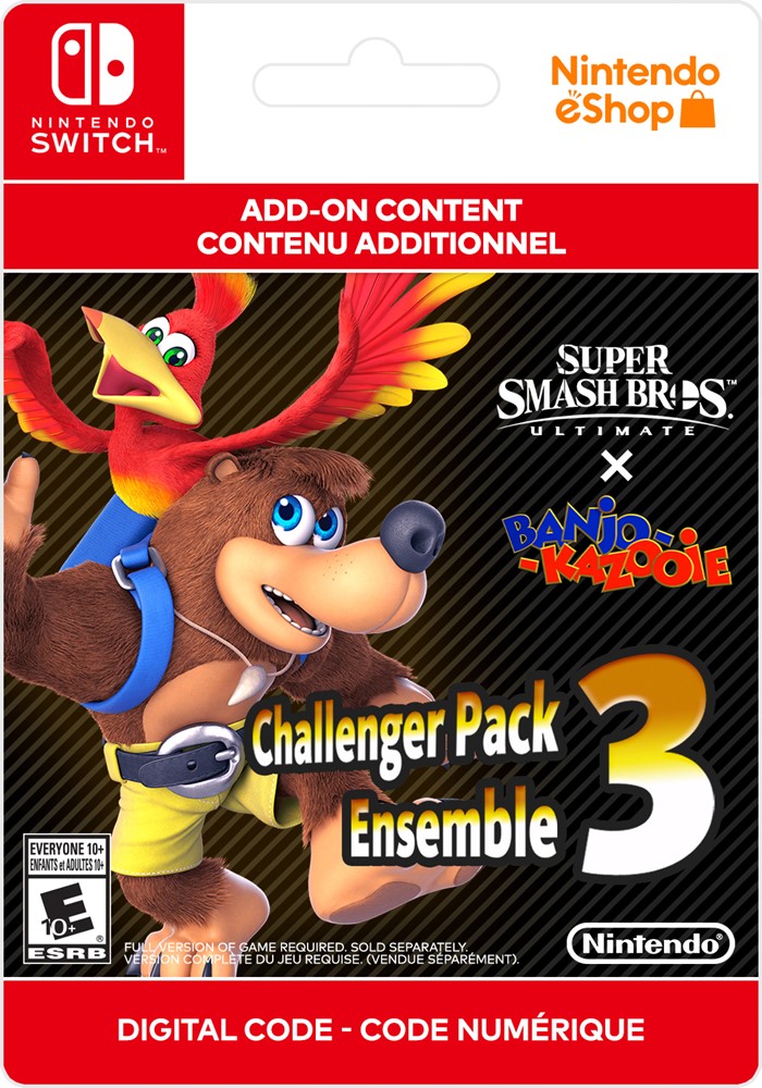 nintendoswitchsupersmashbroscp3 - ChiaviDiGioco