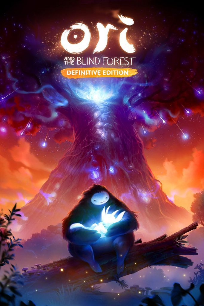ori and the blind forest definitive edition cover original - ChiaviDiGioco