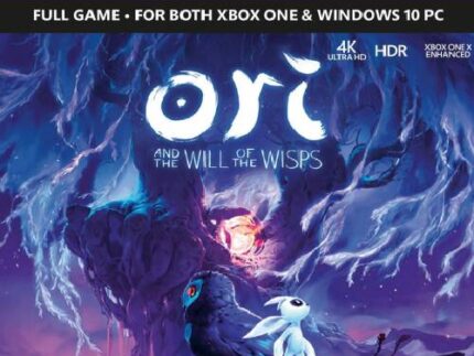 Ori and the Will of the Wisps XBOX One / Windows 10 (Scaricamento digitale)