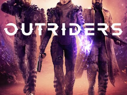 Outriders Steam (Scaricamento digitale)