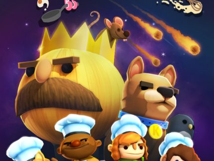 Overcooked Steam (Scaricamento digitale)