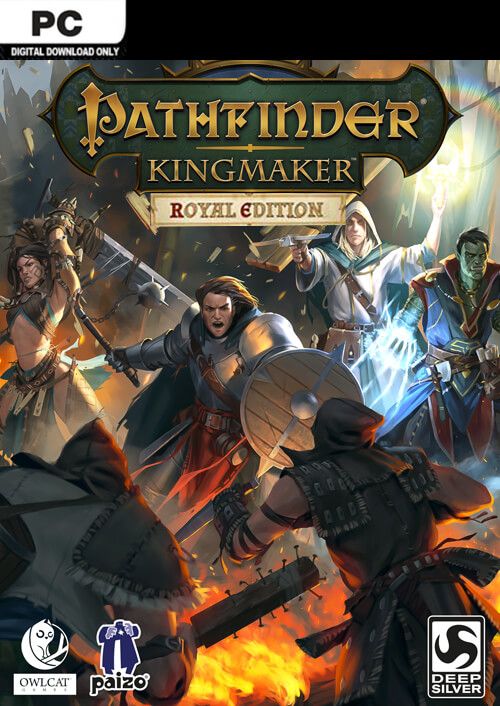 pathfinder kingmaker get cheap cd key 4 - ChiaviDiGioco