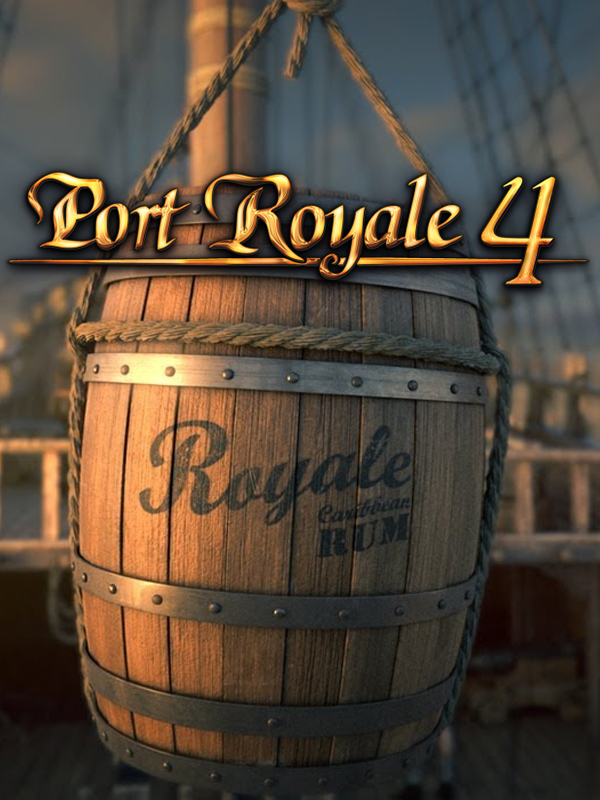 port royale 4 cover original - ChiaviDiGioco
