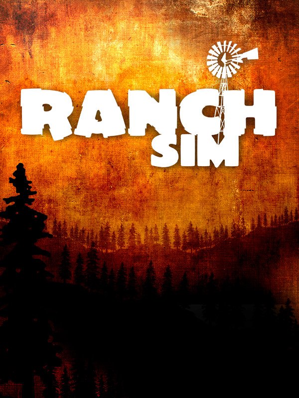 ranch simulator cover original - ChiaviDiGioco
