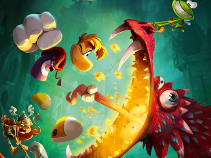 Rayman Legends Ubisoft Connect (Scaricamento digitale)