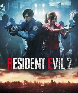 RESIDENT EVIL 2 / BIOHAZARD RE:2 EU Steam (Scaricamento digitale)