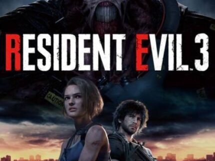 Resident Evil 3 Steam (Scaricamento digitale)