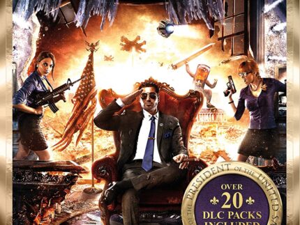 Saints Row IV: Game of the Century Edition Steam (Scaricamento digitale)