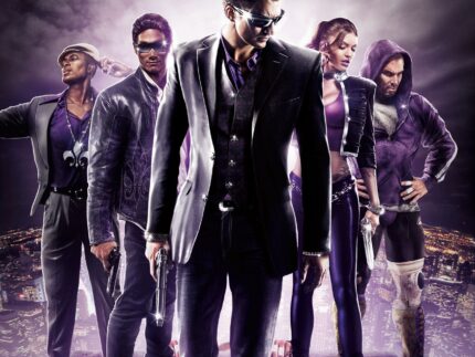 Saints Row: The Third – The Full Package EU Steam (Scaricamento digitale)