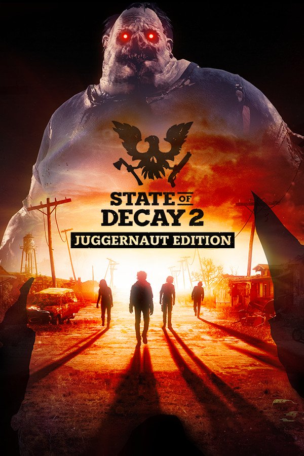 state of decay 2 juggernaut edition cover original - ChiaviDiGioco