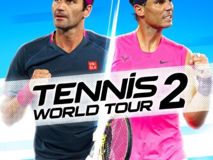 Tennis World Tour 2 Steam (Scaricamento digitale)