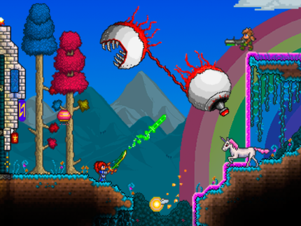 Terraria Steam (Scaricamento digitale)