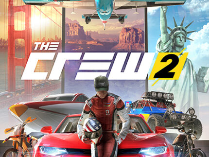 The Crew 2 Ubisoft Connect (Scaricamento digitale)