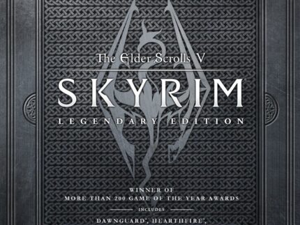 The Elder Scrolls V: Skyrim Legendary Edition Steam (Scaricamento digitale)