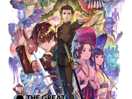 The Great Ace Attorney Chronicles Steam (Download digitale)