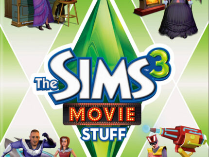 The Sims 3 – Movie Stuff (PC e Mac) – Origin DLC