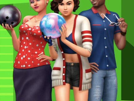 The Sims 4 – Bowling Night Stuff (PC e Mac) – Origin DLC