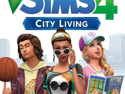 The Sims 4 – City Living (PC e Mac) – Origin DLC