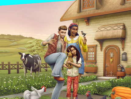 The Sims 4 – Cottage Living DLC Origin (Scaricamento digitale)